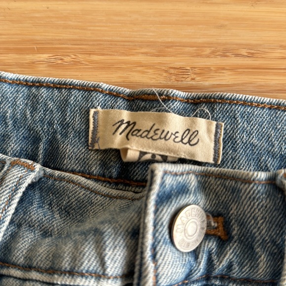 Madewell The Perfect Vintage Jean - Picture 6 of 9